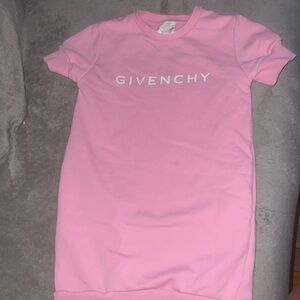 Toddler girls authentic givenchy dresss